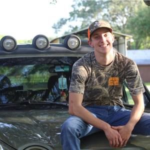 Meet your Posher, Johnathon